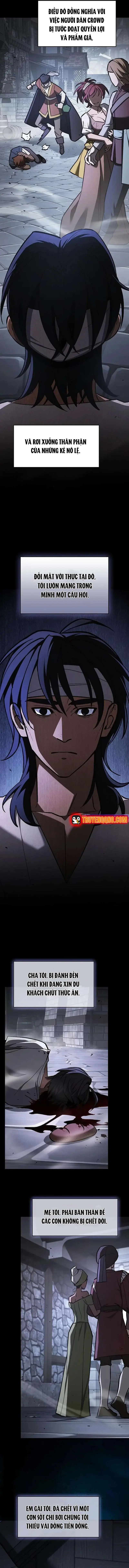Kiếm Sư Nuốt Kiếm Chapter 18 - Trang 8