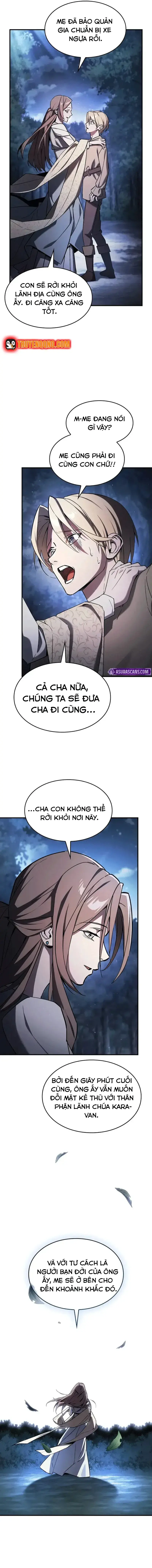 Kiếm Sư Nuốt Kiếm Chapter 2 - Trang 12