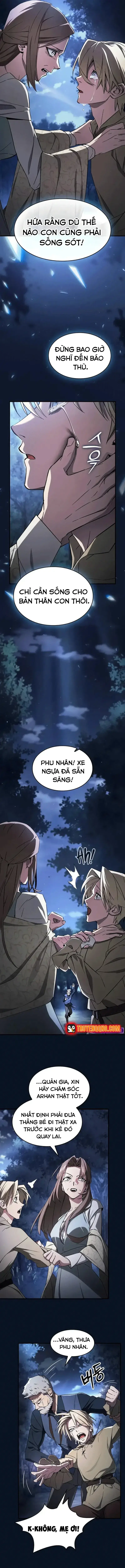 Kiếm Sư Nuốt Kiếm Chapter 2 - Trang 14