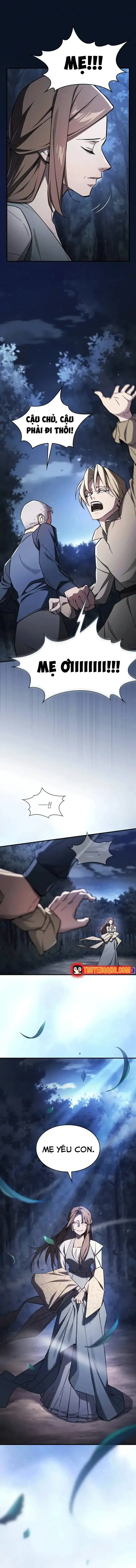 Kiếm Sư Nuốt Kiếm Chapter 2 - Trang 15