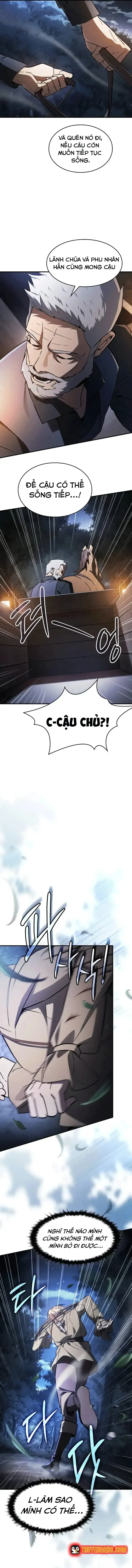 Kiếm Sư Nuốt Kiếm Chapter 2 - Trang 18