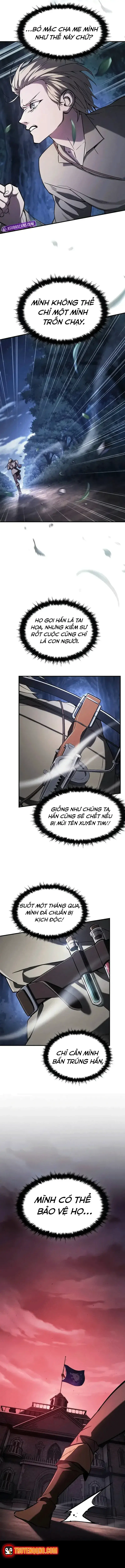 Kiếm Sư Nuốt Kiếm Chapter 2 - Trang 19