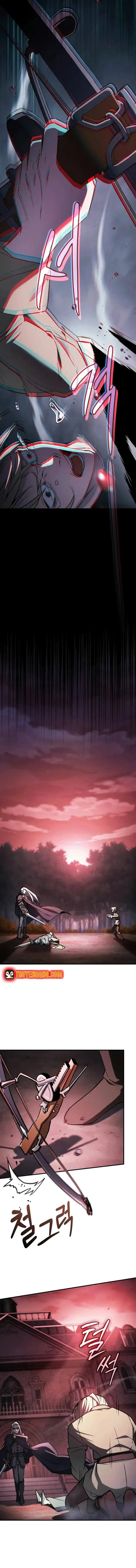 Kiếm Sư Nuốt Kiếm Chapter 2 - Trang 23