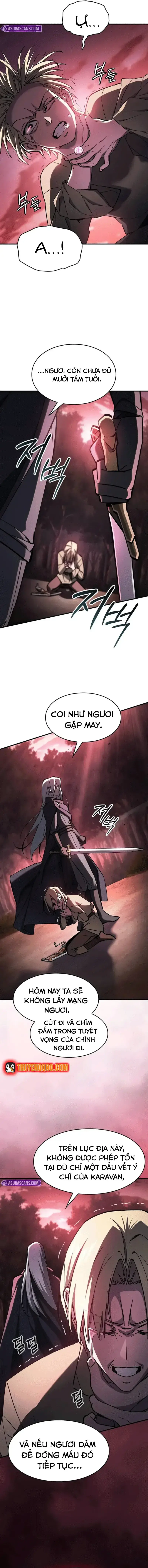 Kiếm Sư Nuốt Kiếm Chapter 2 - Trang 24