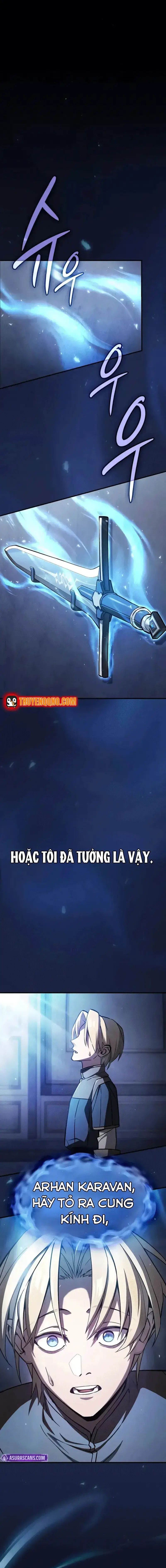 Kiếm Sư Nuốt Kiếm Chapter 2 - Trang 27