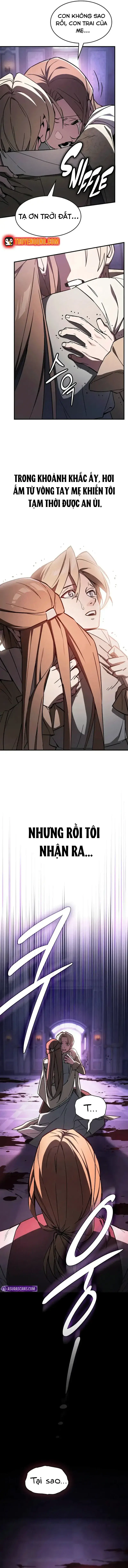 Kiếm Sư Nuốt Kiếm Chapter 2 - Trang 6
