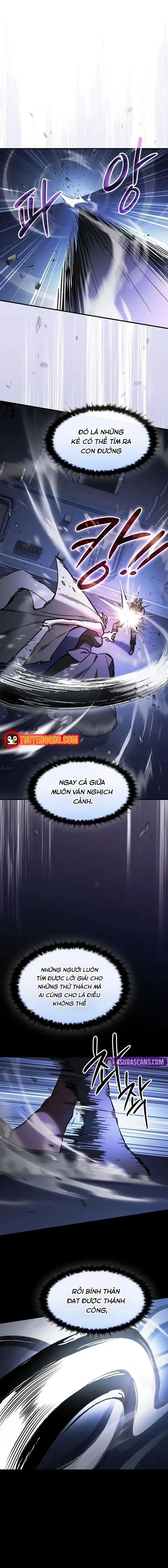 Kiếm Sư Nuốt Kiếm Chapter 20 - Trang 17