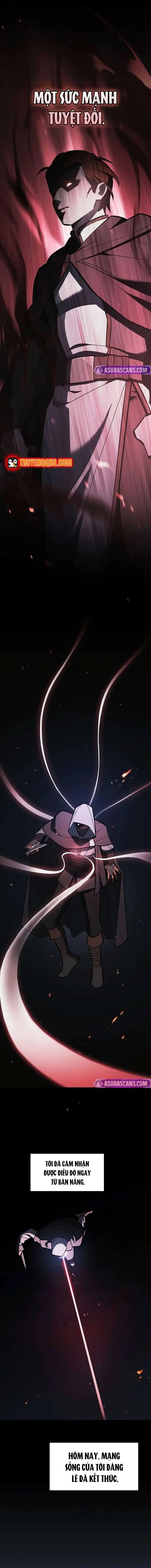 Kiếm Sư Nuốt Kiếm Chapter 20 - Trang 7
