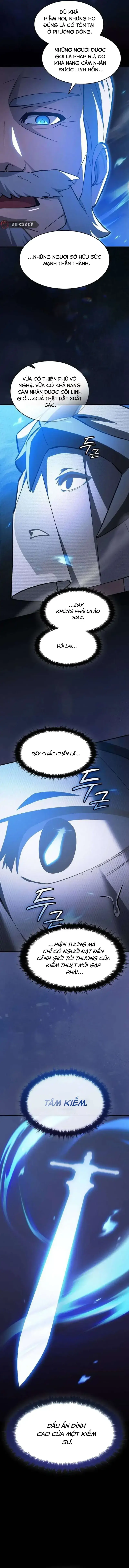 Kiếm Sư Nuốt Kiếm Chapter 21 - Trang 11