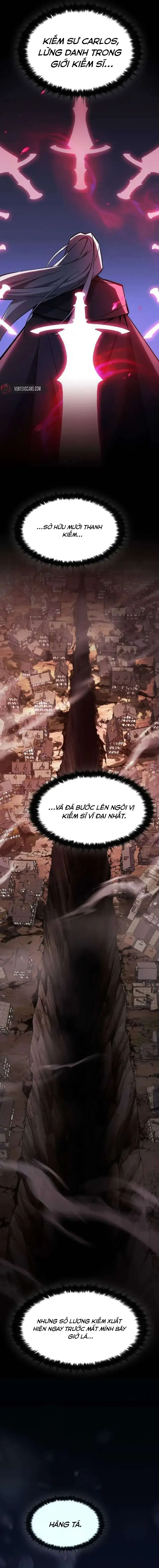 Kiếm Sư Nuốt Kiếm Chapter 21 - Trang 12