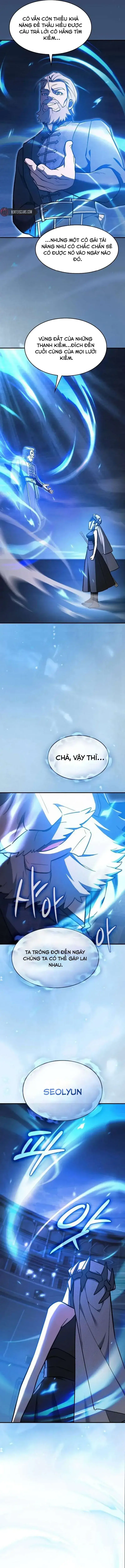 Kiếm Sư Nuốt Kiếm Chapter 21 - Trang 14