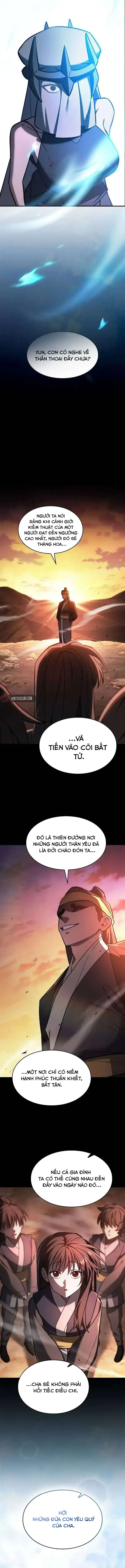 Kiếm Sư Nuốt Kiếm Chapter 21 - Trang 15