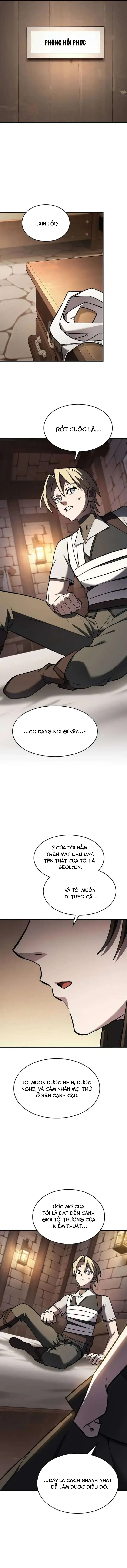 Kiếm Sư Nuốt Kiếm Chapter 21 - Trang 17