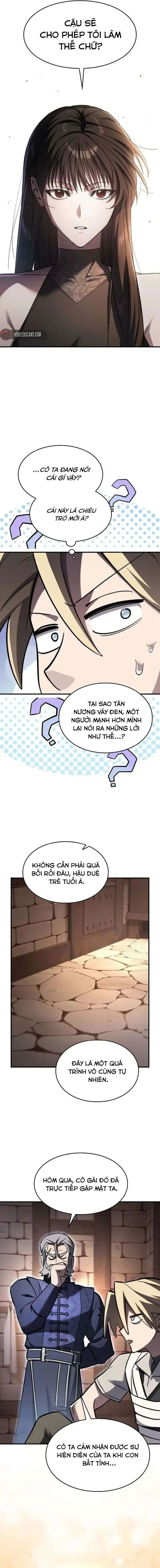 Kiếm Sư Nuốt Kiếm Chapter 21 - Trang 18