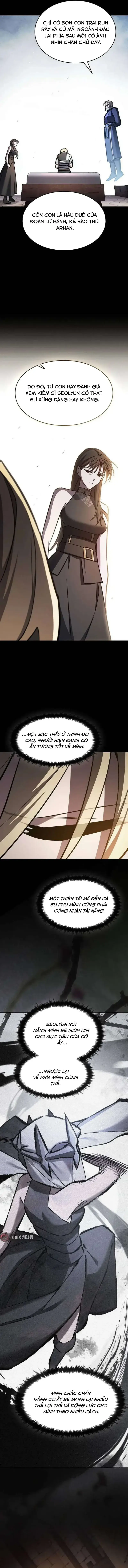 Kiếm Sư Nuốt Kiếm Chapter 21 - Trang 21