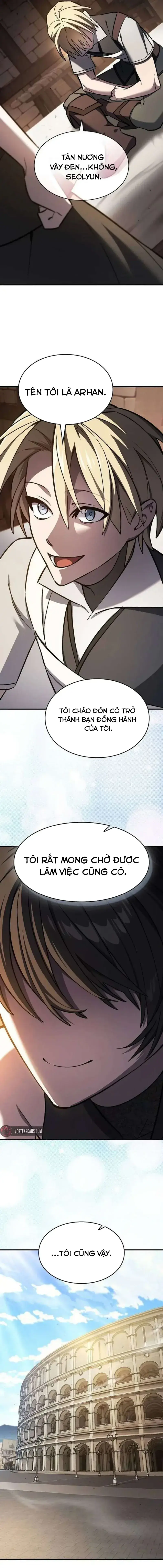 Kiếm Sư Nuốt Kiếm Chapter 21 - Trang 22