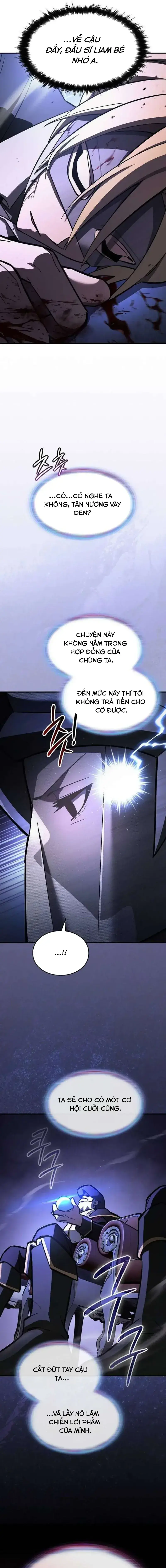 Kiếm Sư Nuốt Kiếm Chapter 21 - Trang 7