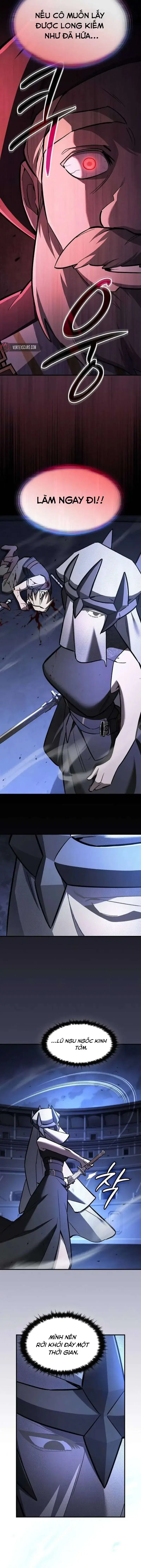 Kiếm Sư Nuốt Kiếm Chapter 21 - Trang 8