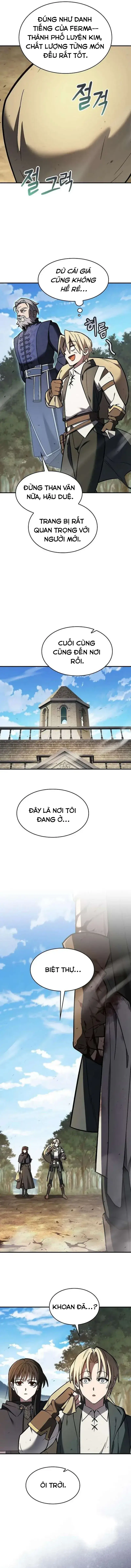 Kiếm Sư Nuốt Kiếm Chapter 22 - Trang 10