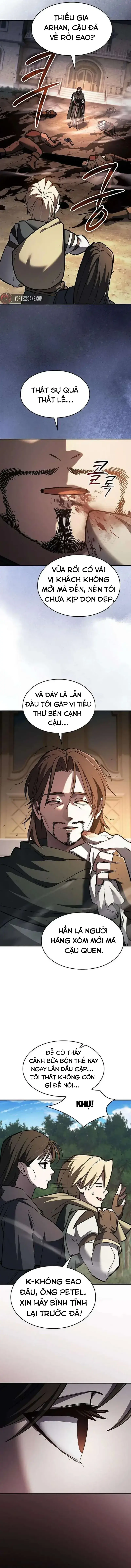 Kiếm Sư Nuốt Kiếm Chapter 22 - Trang 11