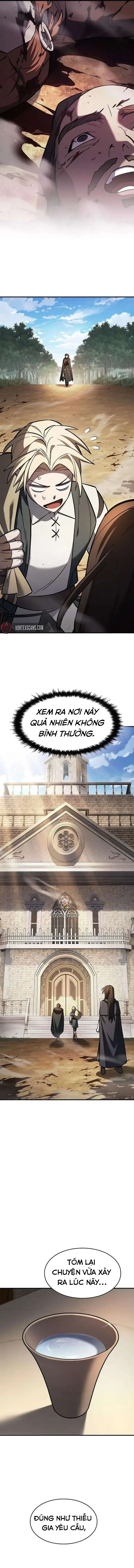 Kiếm Sư Nuốt Kiếm Chapter 22 - Trang 12