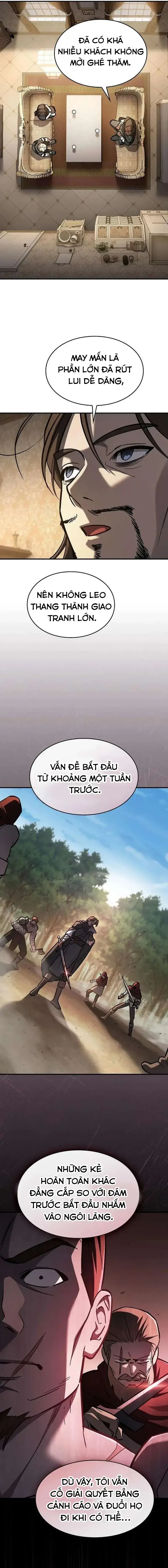 Kiếm Sư Nuốt Kiếm Chapter 22 - Trang 13