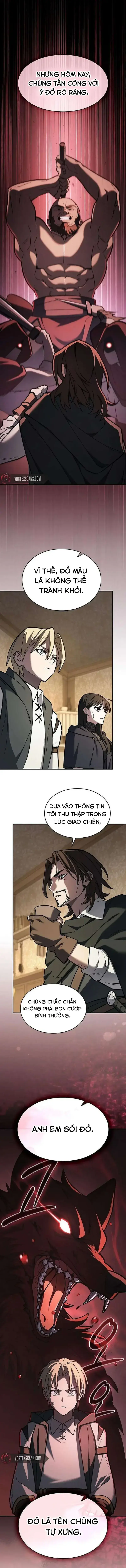 Kiếm Sư Nuốt Kiếm Chapter 22 - Trang 14