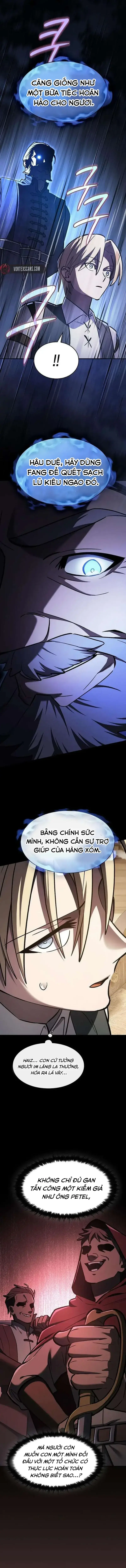 Kiếm Sư Nuốt Kiếm Chapter 22 - Trang 17