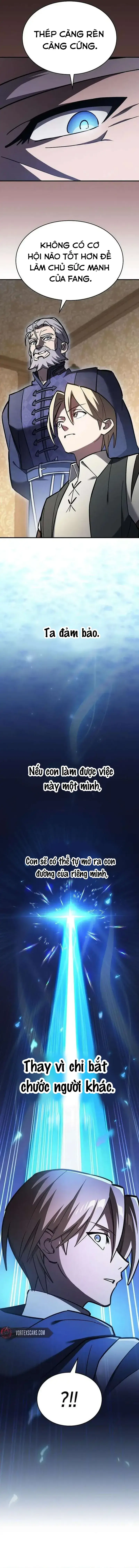 Kiếm Sư Nuốt Kiếm Chapter 22 - Trang 18