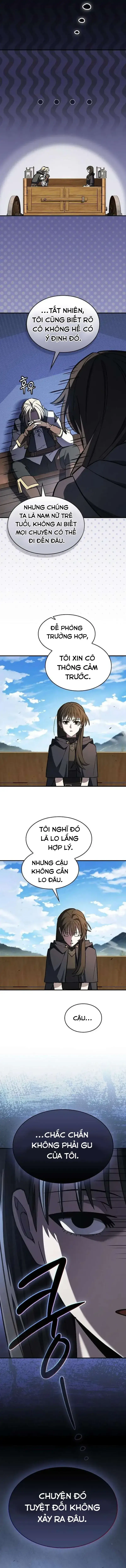 Kiếm Sư Nuốt Kiếm Chapter 22 - Trang 5