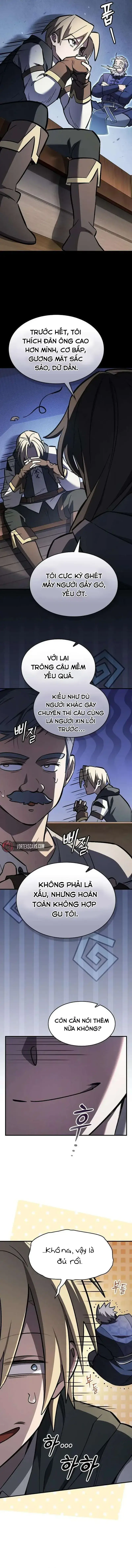 Kiếm Sư Nuốt Kiếm Chapter 22 - Trang 6