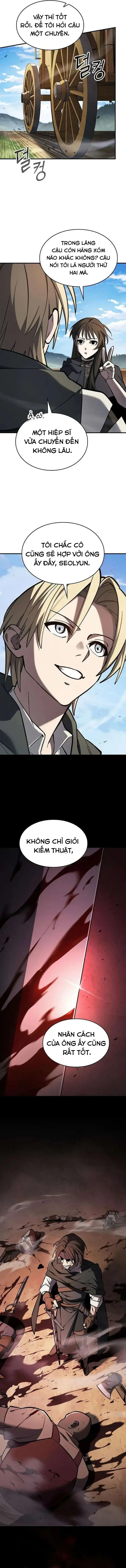 Kiếm Sư Nuốt Kiếm Chapter 22 - Trang 7
