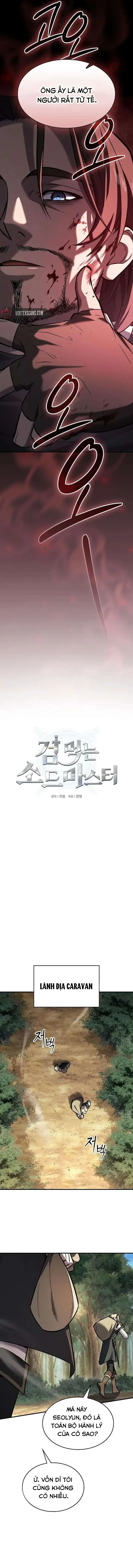 Kiếm Sư Nuốt Kiếm Chapter 22 - Trang 8