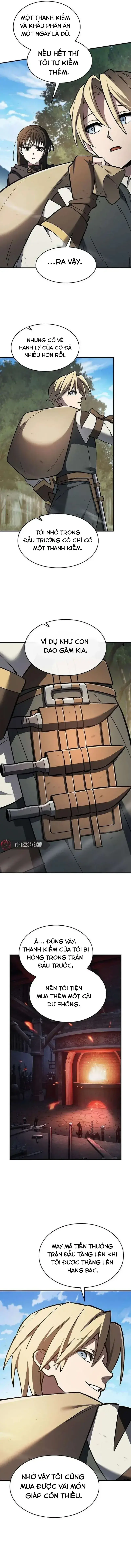 Kiếm Sư Nuốt Kiếm Chapter 22 - Trang 9