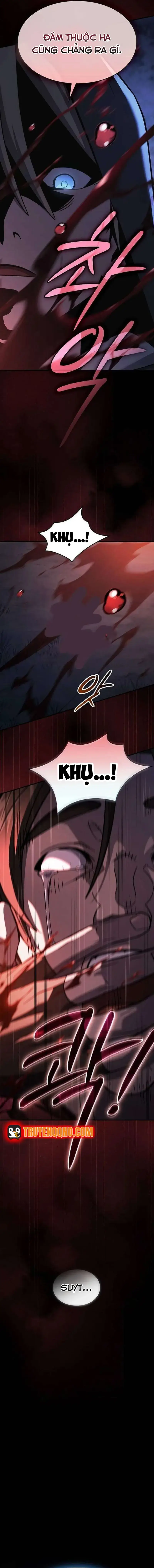 Kiếm Sư Nuốt Kiếm Chapter 23 - Trang 10