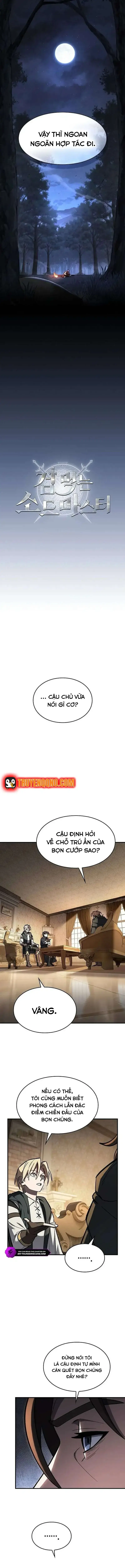 Kiếm Sư Nuốt Kiếm Chapter 23 - Trang 12