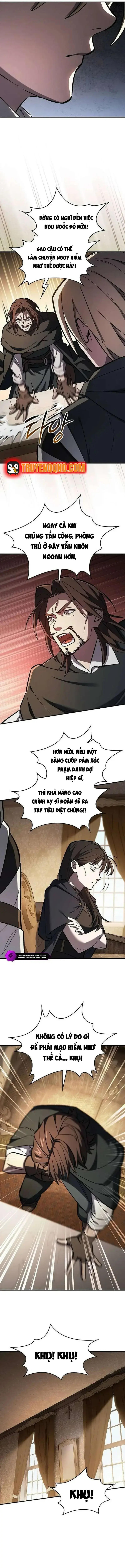 Kiếm Sư Nuốt Kiếm Chapter 23 - Trang 13