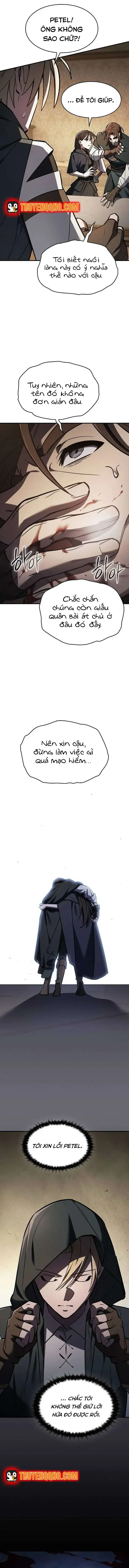 Kiếm Sư Nuốt Kiếm Chapter 23 - Trang 14
