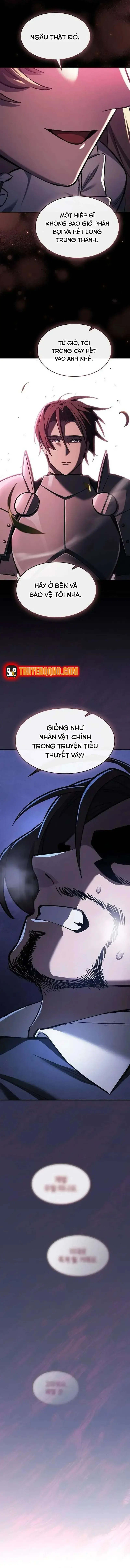 Kiếm Sư Nuốt Kiếm Chapter 23 - Trang 19