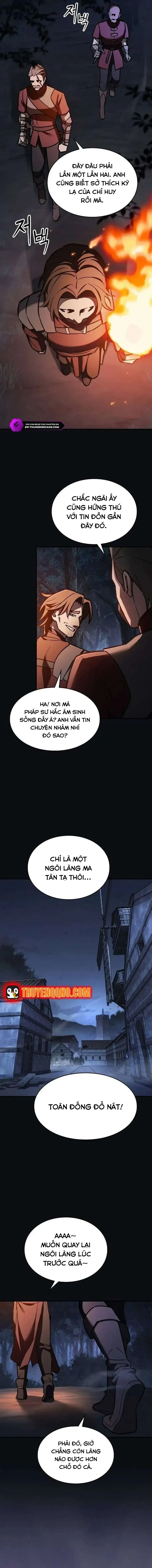Kiếm Sư Nuốt Kiếm Chapter 23 - Trang 5