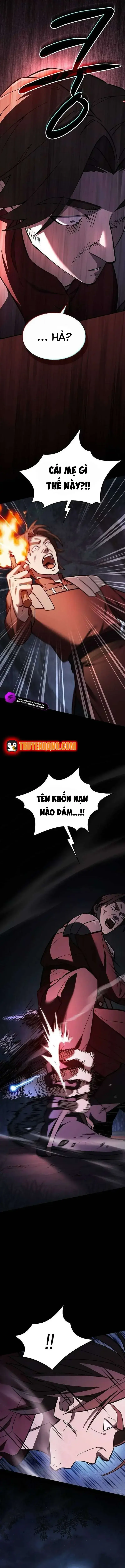Kiếm Sư Nuốt Kiếm Chapter 23 - Trang 8