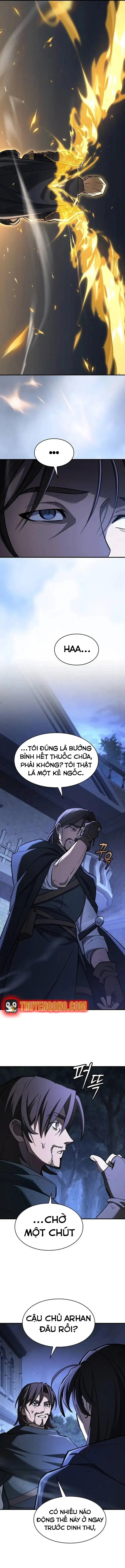 Kiếm Sư Nuốt Kiếm Chapter 24 - Trang 11