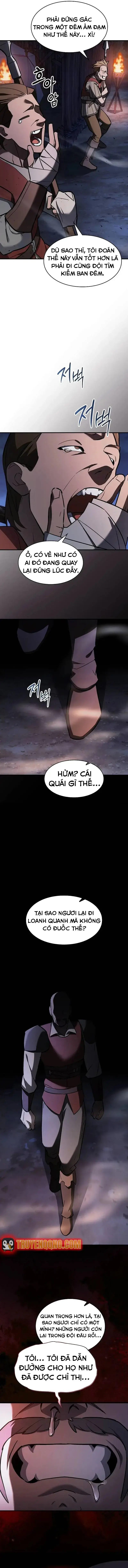 Kiếm Sư Nuốt Kiếm Chapter 24 - Trang 13