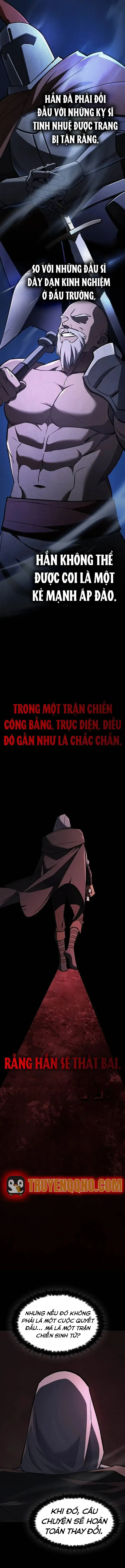 Kiếm Sư Nuốt Kiếm Chapter 24 - Trang 16
