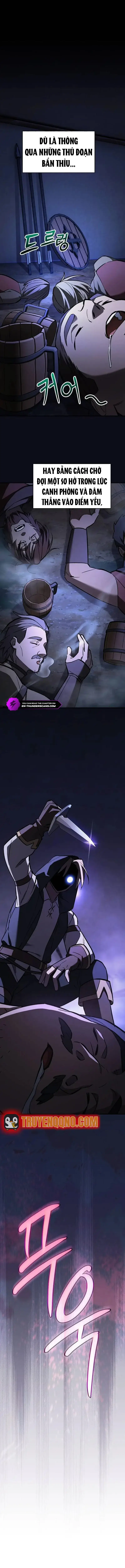 Kiếm Sư Nuốt Kiếm Chapter 24 - Trang 17