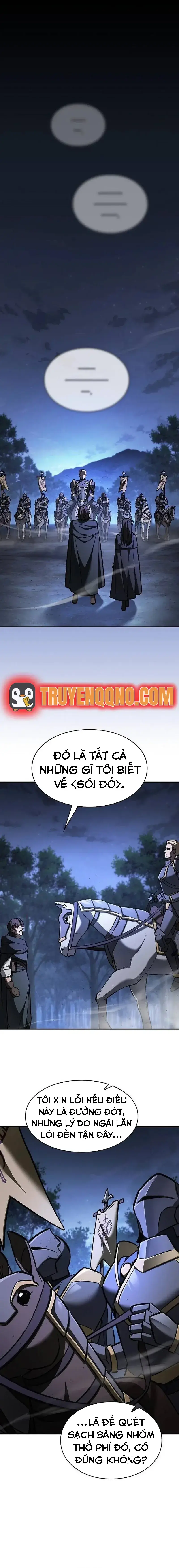 Kiếm Sư Nuốt Kiếm Chapter 24 - Trang 4