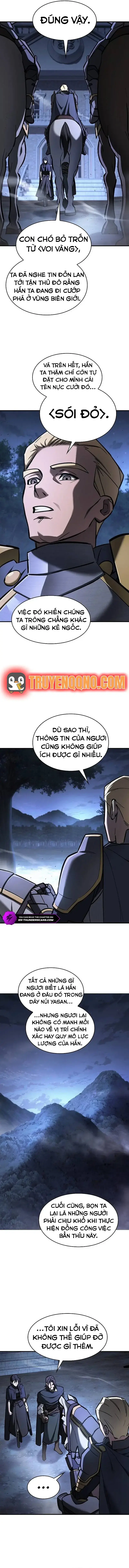 Kiếm Sư Nuốt Kiếm Chapter 24 - Trang 5