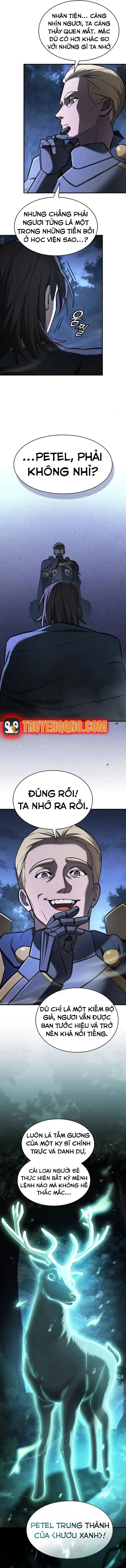 Kiếm Sư Nuốt Kiếm Chapter 24 - Trang 6
