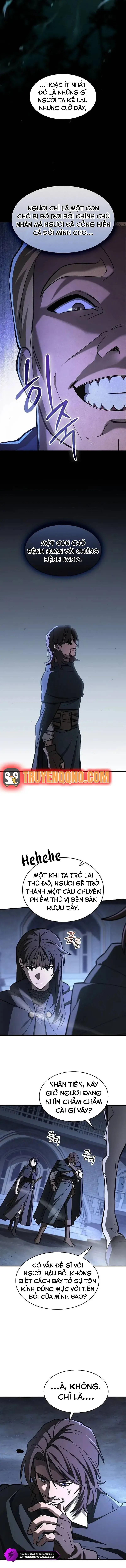 Kiếm Sư Nuốt Kiếm Chapter 24 - Trang 7