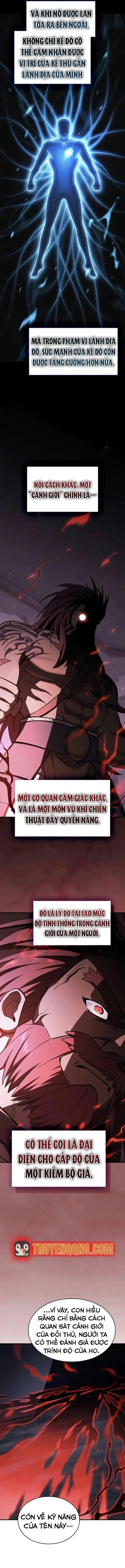 Kiếm Sư Nuốt Kiếm Chapter 25 - Trang 11